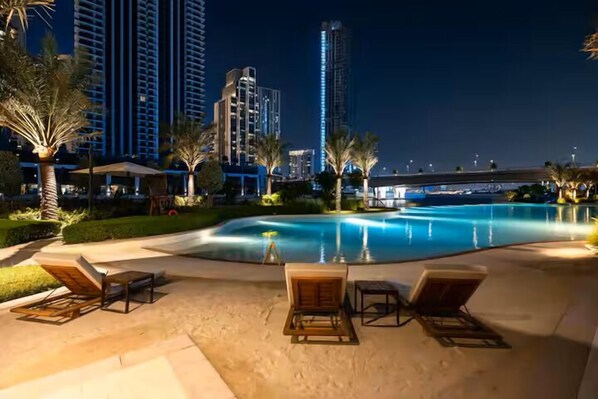 Beach - Vogue | Rosewater Creek Beach | Waterfront Living (Dubai)