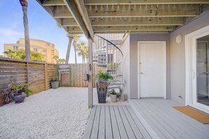 Terraço/pátio