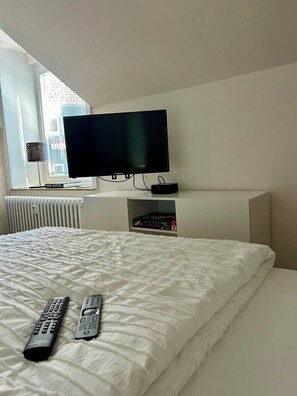 1 chambre, lit de bébé portatif, accÚs au Wi-Fi (inclus)