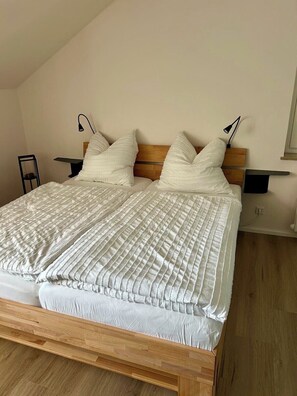 1 chambre, lit de bébé portatif, accès au Wi-Fi (inclus)