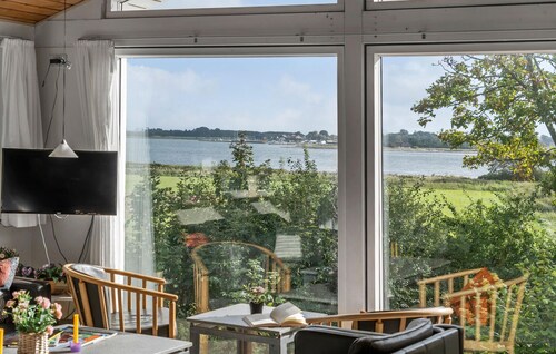 Gorgeous home in Haderslev with sauna