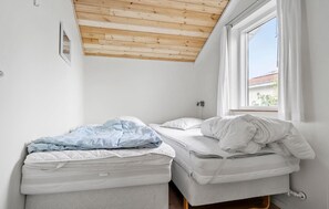 5 Schlafzimmer, Reisekinderbett, kostenloses WLAN