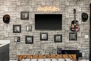 Games room
