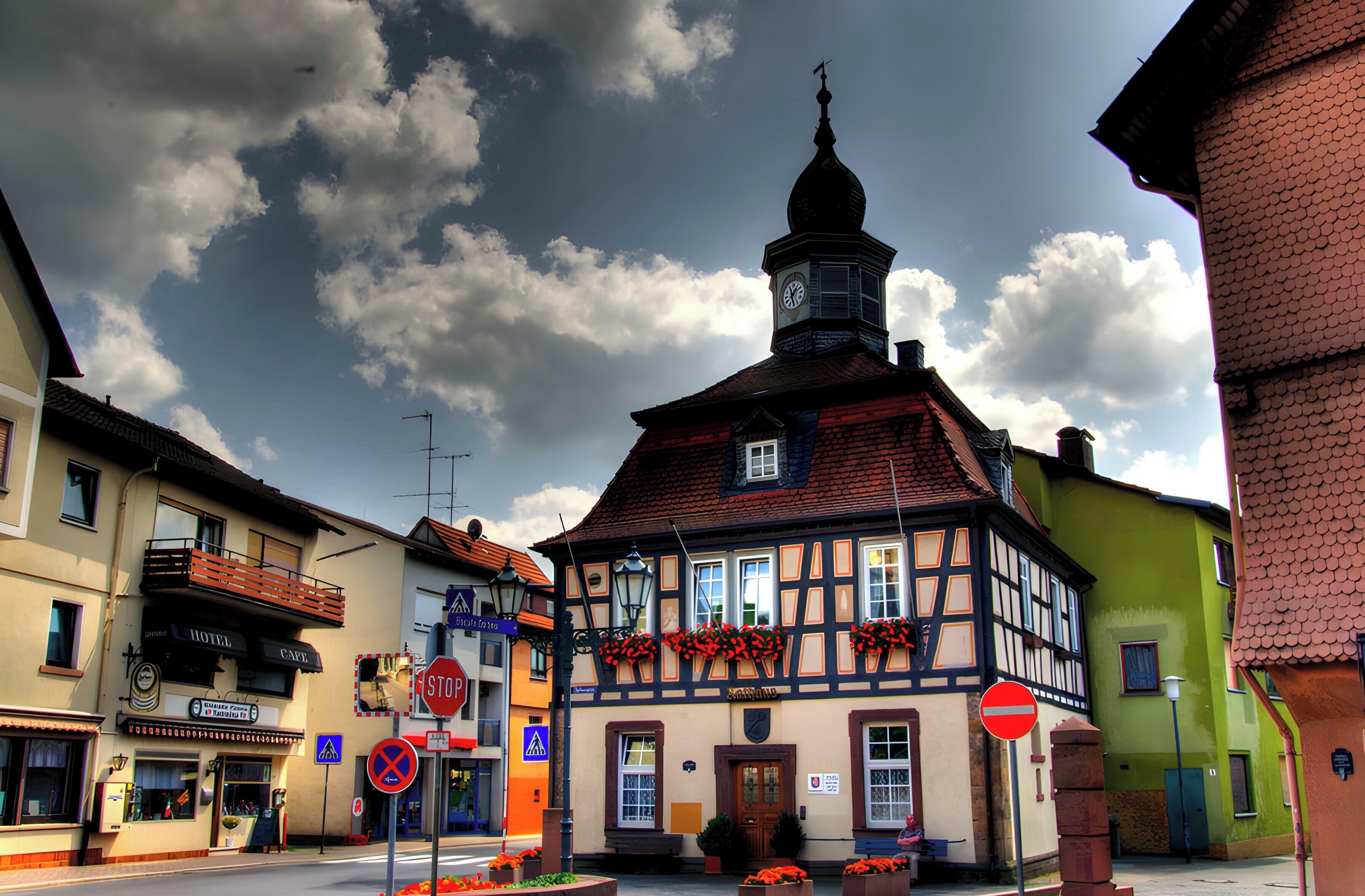 Außenbereich