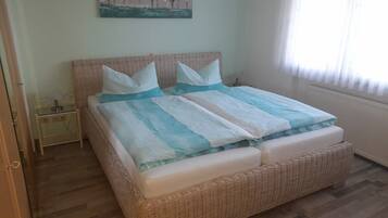 1 Schlafzimmer, WLAN, Bettwäsche