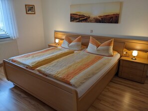 1 Schlafzimmer, WLAN, Bettwäsche