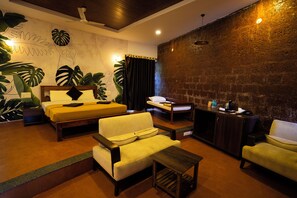 Free WiFi - Arthigamya Spa & Resort (Gokarna)