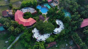 Exterior - Arthigamya Spa & Resort (Gokarna)