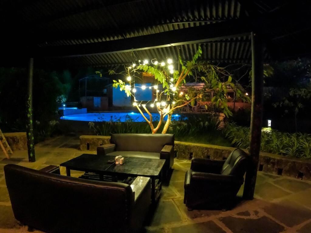 Bahagian luar