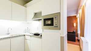 House | Private kitchen - Standard Duplex Apartment in Antwerp (Antwerp)
