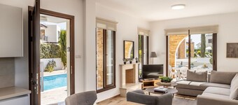 3 bedroom villa in Ayia Thekla