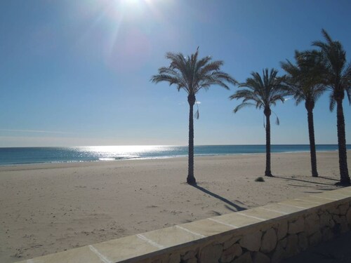 Apartment Theresa – just 150m to the beach!