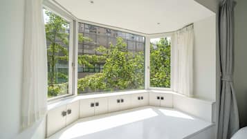 Superior Apartment, 3 Bedrooms, Balcony, City View | View from room