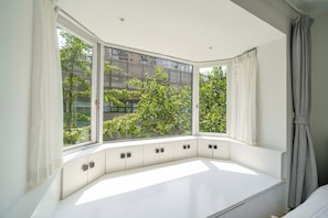Superior Apartment, 3 Bedrooms, Balcony, City View | View from room