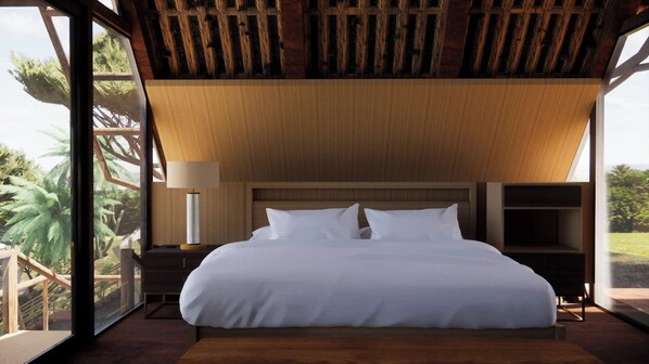 Free WiFi - Bonsai Eco Village (Kamalganj)