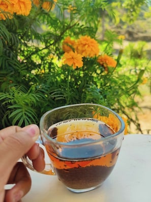 Food and drink