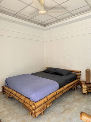 Vista des de l'habitació