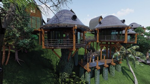Bonsai Eco Village