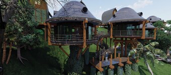 Bonsai Eco Village