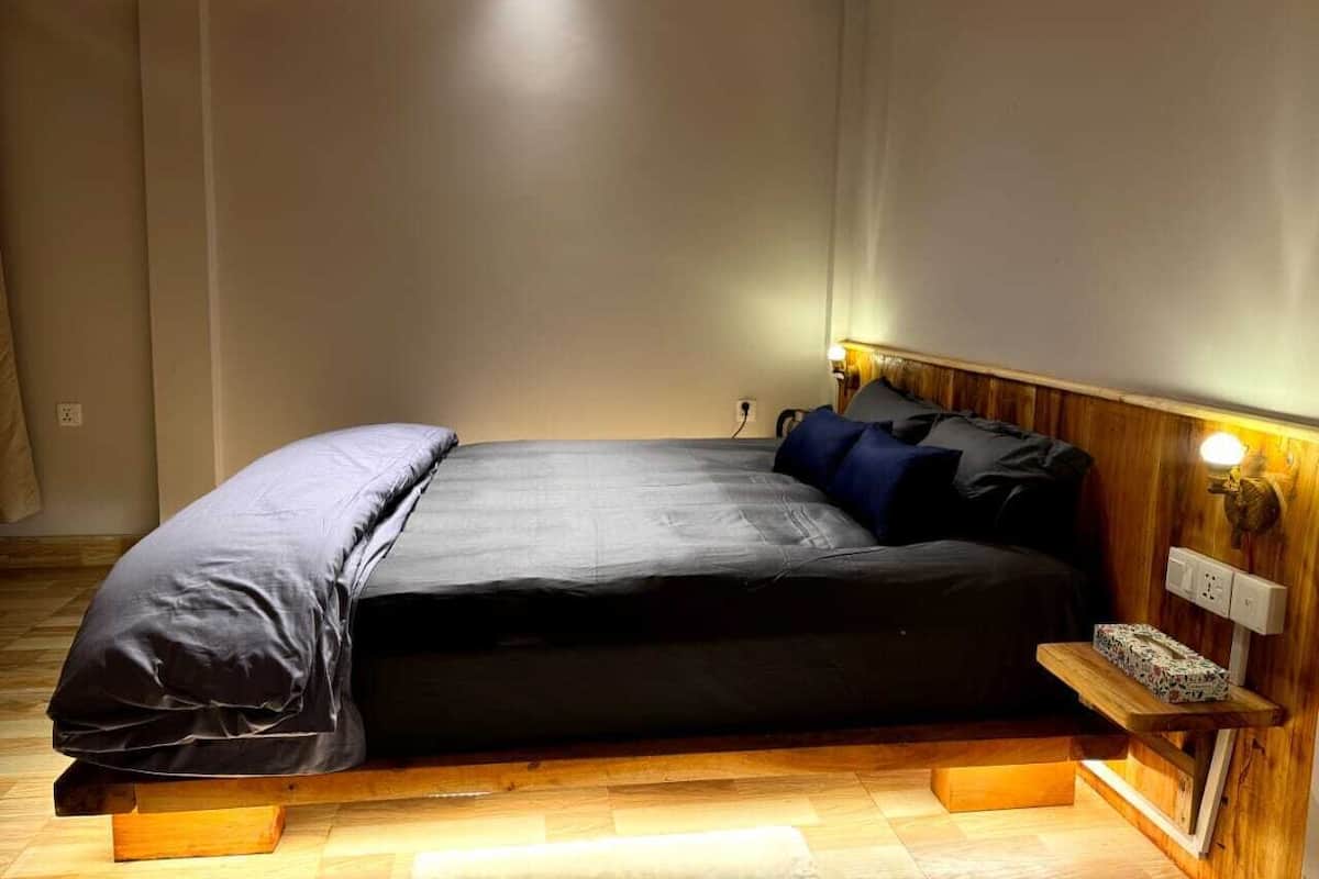 Ausblick vom Zimmer