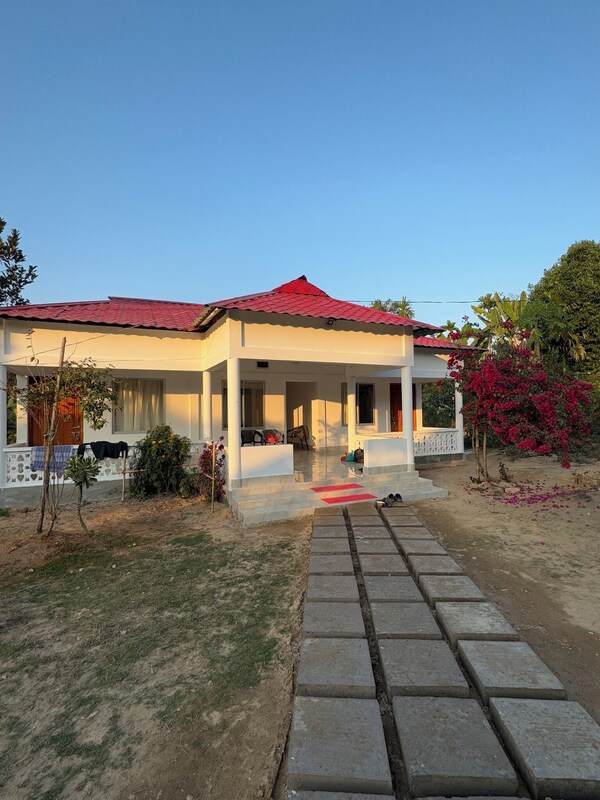 Bonsai Eco Village - Tripura