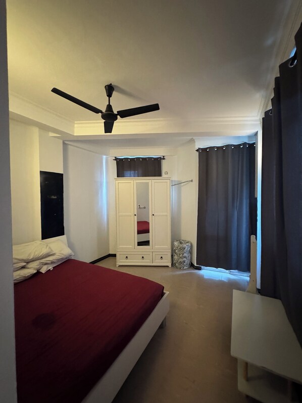 1 chambre, accès Internet