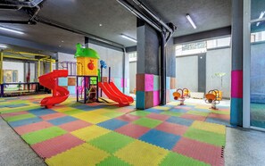 Children’s area