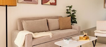 Sanders Limassol Park - Great 2 Bdr apt With Balcony