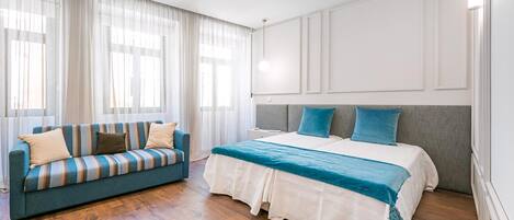 Apartemen (Superior Room)