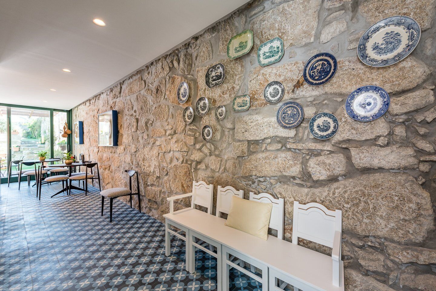 Apartment (Room with Balcony) | Speisen