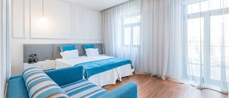 Apartment (Room with Balcony)