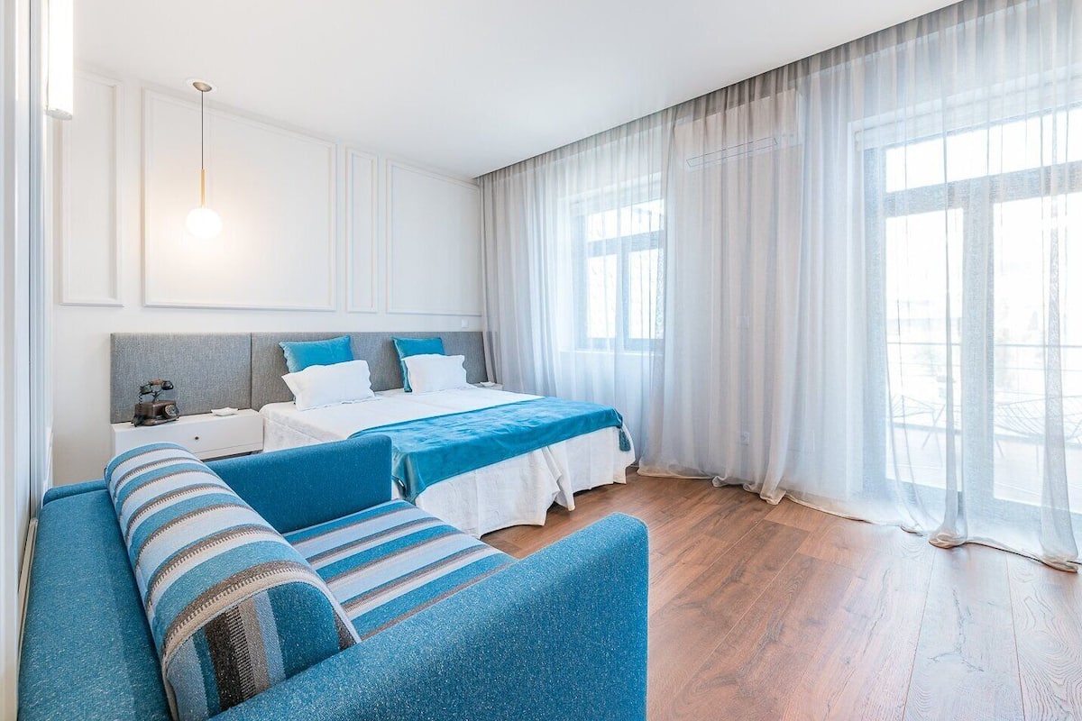 Apartment (Room with Balcony)