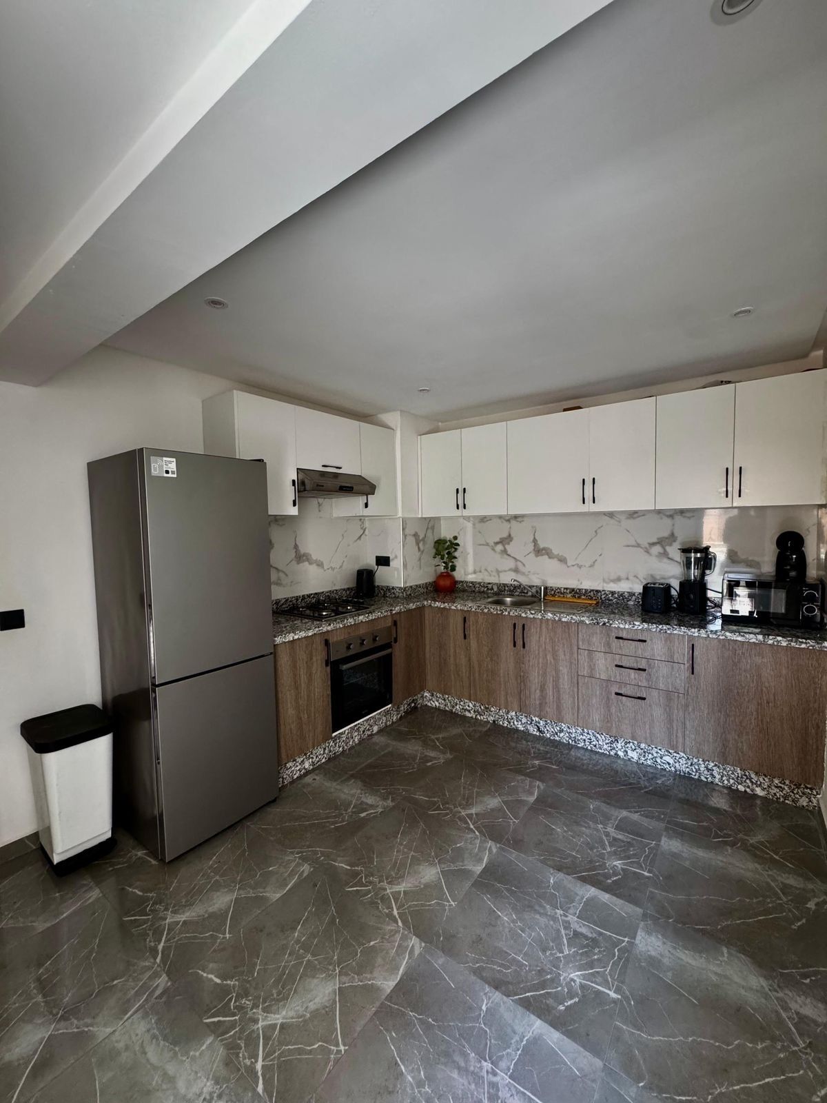 Microwave, oven, stovetop