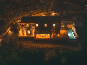 Exterior - Villa Ondina (Cargèse)