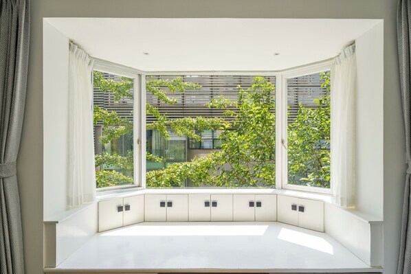 Superior Apartment, 3 Bedrooms, Balcony, City View | View from room