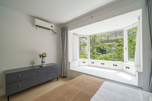 高級公寓, 3 間臥室, 露台, 城市景 | 熨斗/熨衫板、免費 Wi-Fi
