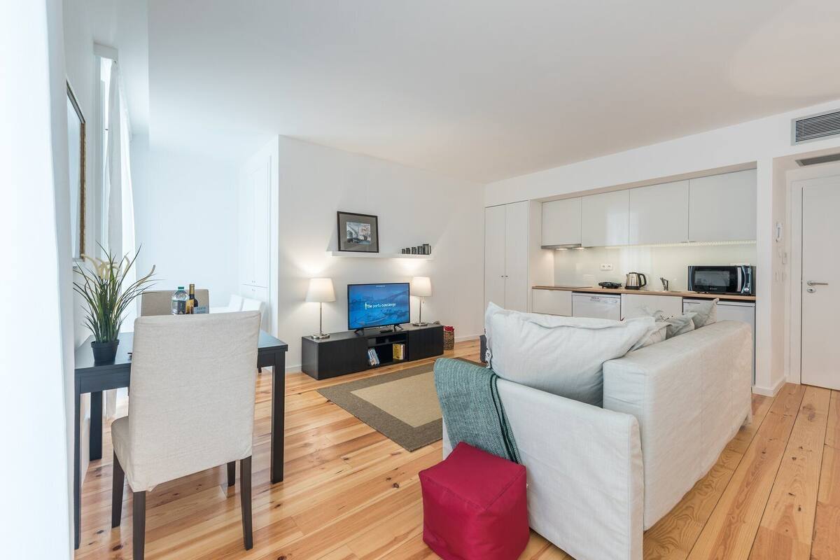 Apartment (Two-Bedroom Apartment)