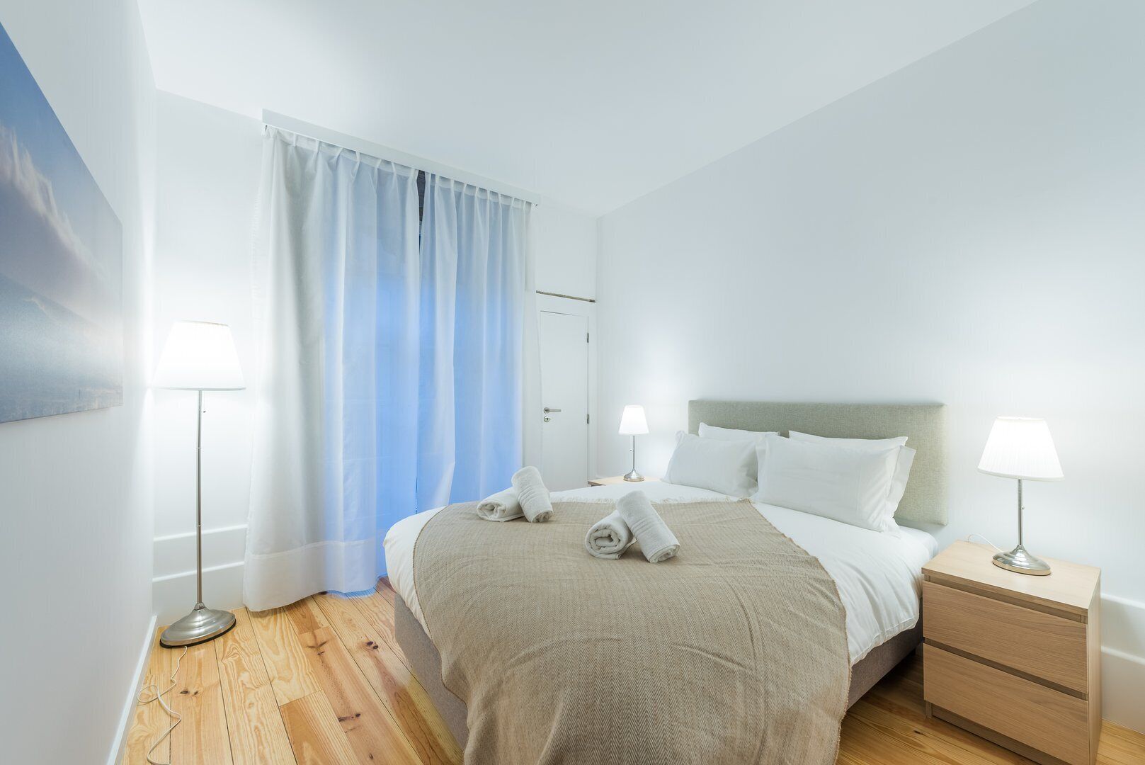 Apartment (Two-Bedroom Apartment)