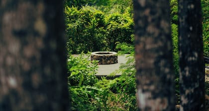 Matahom Forest Glamping Tent 1