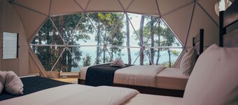 Matahom Forest Glamping Tent 1