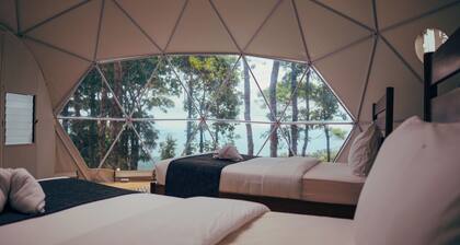 Matahom Forest Glamping Tent 1