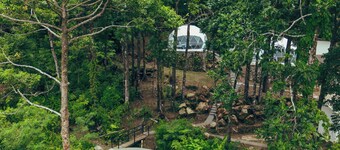 Matahom Forest Glamping Tent 1