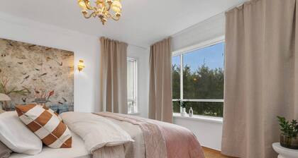 Bright & Spacious Stay for Families and Friends
