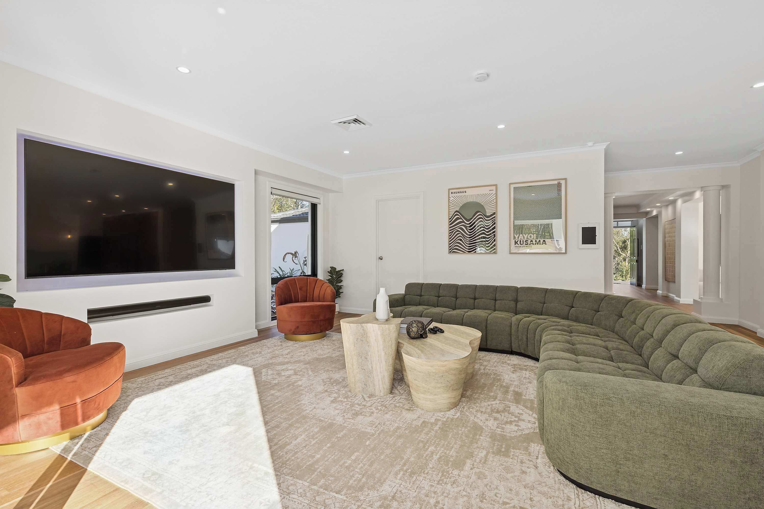 Private Resort Estate. Pool. Firepit. Sleeps 10 - Gosford