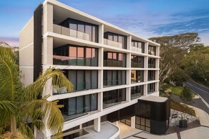Unclassified image, 2 of 16, button - Artful Lakefront Apartment | Avoca, Sleeps 4, EVC (Avoca Beach)