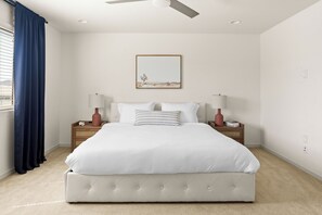 5 chambres, bureau, fer et planche à repasser, Wi-Fi gratuit
