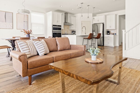 TV connectée, espaces bureaux