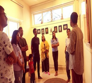 Meeting facility - Aahaar (Dharamshala)