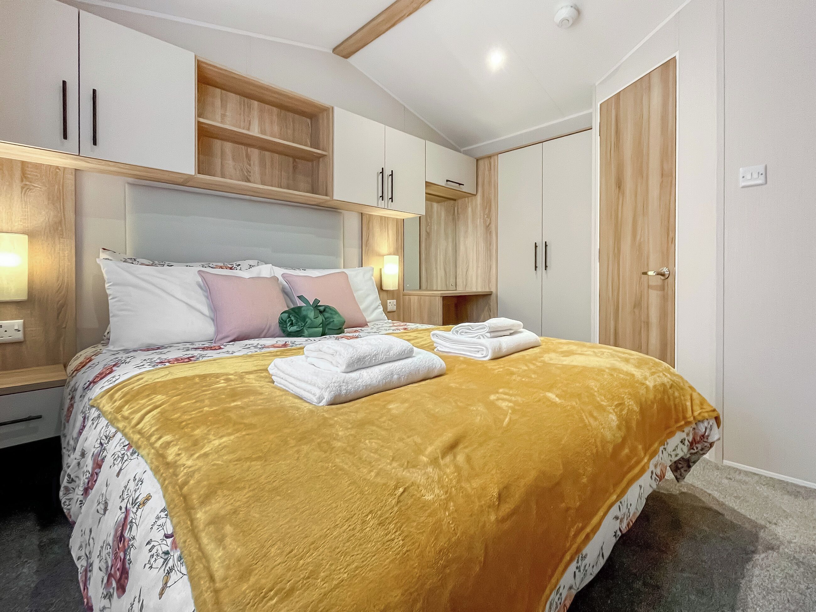 2 bedrooms, free WiFi