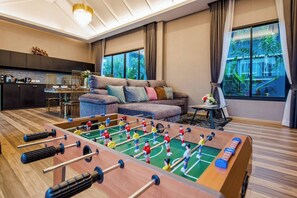 Game room
